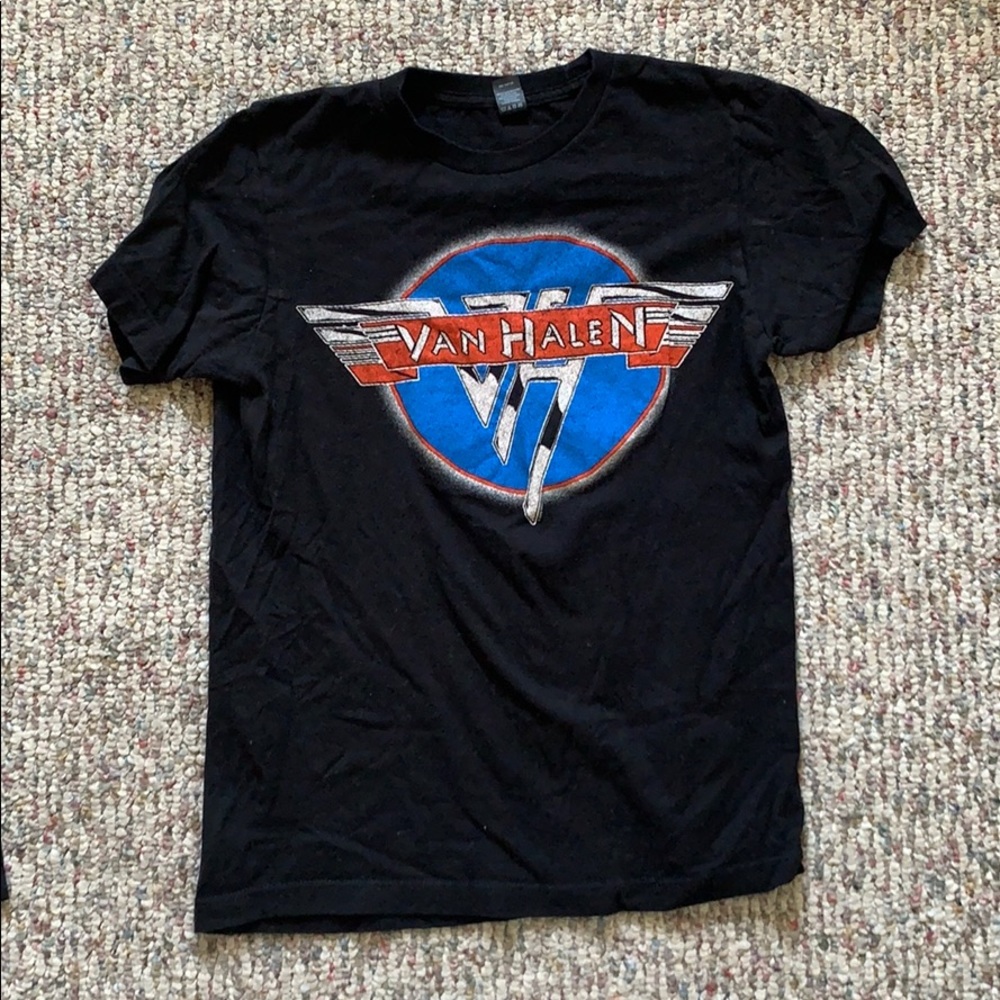 Van Halen Tee
